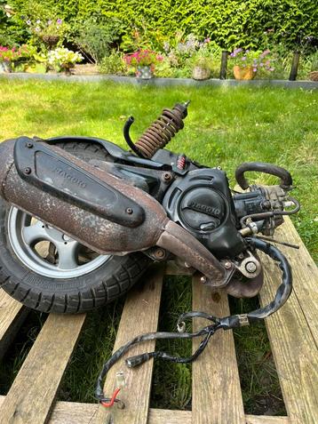 Piaggio Hexagon EXC Blok 150cc 2T – Plug & Play! beschikbaar voor biedingen
