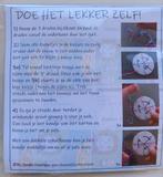Gondas Creaties "DOE HET LEKKER ZELF" pakket armbandje maken, Ophalen of Verzenden, Nieuw