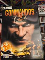 Commandos 2 Men of Courage, Spelcomputers en Games, Ophalen of Verzenden, 1 speler, Zo goed als nieuw