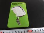 sticker parachute westland utrecht parateam *, Verzamelen, Ophalen, Zo goed als nieuw