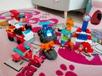 Paw Patrol Mega Bloks, Kinderen en Baby's, Speelgoed | Bouwstenen, Ophalen of Verzenden, Zo goed als nieuw, Megabloks