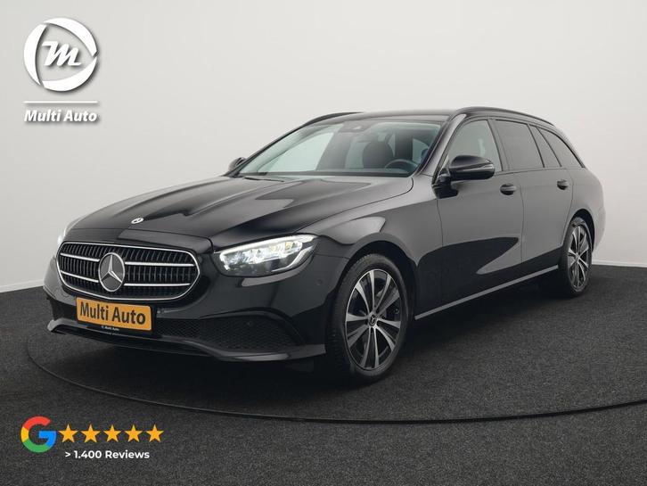 Mercedes-Benz E-Klasse Estate 300 e Avantgarde Plug In Hybri, Auto's, Mercedes-Benz, Bedrijf, Te koop, E-Klasse, ABS, Achteruitrijcamera