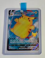 Pikachu, Ophalen of Verzenden, Zo goed als nieuw, Losse kaart