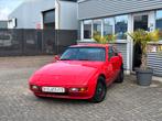Porsche 924 2.0 Targa 1980 goede staat!!!, 1998 cc, Zwart, 4 cilinders, Leder