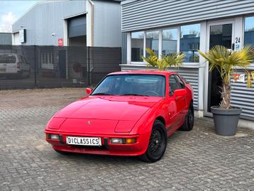 Porsche 924 2.0 Targa 1980 goede staat!!! beschikbaar voor biedingen