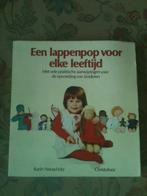 lappenpop, Ophalen of Verzenden, Zo goed als nieuw, Overige typen