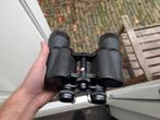 Verrekijker Prismenglas 10x50, Audio, Tv en Foto, Optische apparatuur | Verrekijkers, Gebruikt, 8 tot 12x, Met hoes of tas, Porro (met knik)