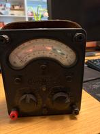 Universele IVO Meter - Vintage Meetinstrument, Antiek en Kunst, Antiek | Gereedschap en Instrumenten, Ophalen of Verzenden