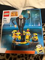 LEGO minions despicable me 4, Kinderen en Baby's, Speelgoed | Duplo en Lego, Ophalen of Verzenden, Zo goed als nieuw