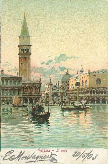 (701-486-041) Venezia Il Molo beschikbaar voor biedingen