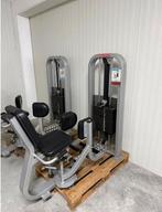 Star Trac / Olymp abductor / adductor 2 machines, Ophalen, Benen, Gebruikt, -