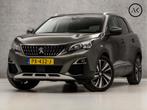 Peugeot 3008 1.2 PureTech Sport (APPLE CARPLAY, GROOT NAVI,, Auto's, Peugeot, Te koop, Zilver of Grijs, Benzine, Gebruikt