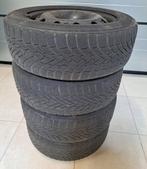 Winterbanden op velg, Auto-onderdelen, Banden en Velgen, Ophalen, Gebruikt, 15 inch, Banden en Velgen