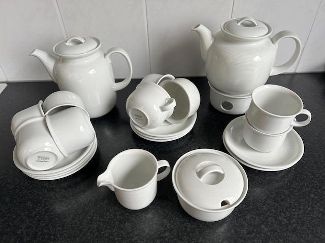 Thomas trend koffie en thee servies., Antiek en Kunst, Antiek | Servies compleet, Ophalen
