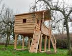 BOOMHUT XL speeltoren speelhuis klimtoren speeltoestel, Ophalen, Nieuw, Schommel, Aanbouwonderdeel