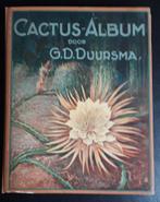 Cactus-Album door G.D. Duursma, Boeken, Ophalen of Verzenden, Gelezen
