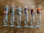 6 bierglazen Heineken -1992- bier zoals bier bedoeld is., Verzamelen, Glas en Borrelglaasjes, Ophalen of Verzenden, Nieuw, Bierglas