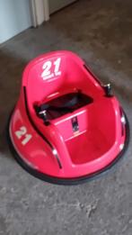 Smart Toys botsauto, Ophalen