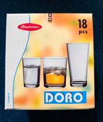 18 delig glas, NIEUW, Ophalen, Nieuw