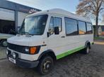 Mercedes-Benz 410D dubbellucht, Auto's, Oldtimers, Mercedes-Benz, Bedrijf, 6 stoelen, 2840 cc