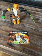 LEGO 6221 Hero Factory - NEX, Kinderen en Baby's, Complete set, Ophalen of Verzenden, Lego, Zo goed als nieuw