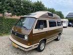 Volkswagen Transporter Dehler 2.0 aut., Auto's, Oldtimers, Automaat, Achterwielaandrijving, Overige carrosserieën, Bruin
