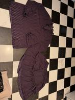 Monique Westenberg rokje en top L, Kleding | Dames, Paars, Maat 42/44 (L), Ophalen of Verzenden, Zo goed als nieuw
