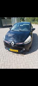 Renault Clio 0.9 TCE 66KW 5-DRS 2013 Zwart, Auto's, Voorwielaandrijving, 898 cc, 540 kg, Zwart
