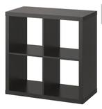 IKEA KALLAX 2 X 2 | diverse kleuren, Ophalen, Gebruikt, ., 50 tot 100 cm
