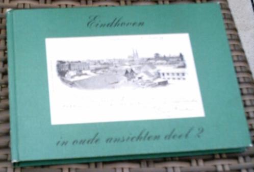 Eindhoven in oude ansichten deel 2 uit 1975. Spoorenberg., Boeken, Geschiedenis | Stad en Regio, Zo goed als nieuw, 20e eeuw of later