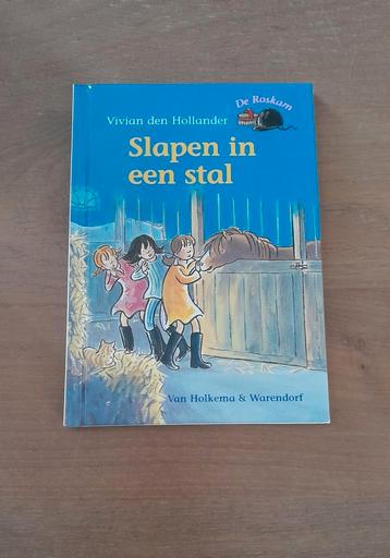 Vivian den Hollander - Slapen in een stal beschikbaar voor biedingen