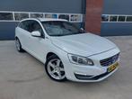 Volvo V60 2.4 D5 Twin Engine Special Edition Leer Nav LMV, Auto's, Volvo, Automaat, Vierwielaandrijving, Te koop, Gebruikt