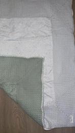 Koeka Boxkleed Wafelstructuur, Kinderen en Baby's, Boxen, Ophalen of Verzenden, Zo goed als nieuw, Rechthoekig, Boxkleed