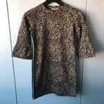 geisha jurk luipaard print uitlopend mouwtje maat 152 nieuw, Geisha, Meisje, Nieuw, Ophalen of Verzenden