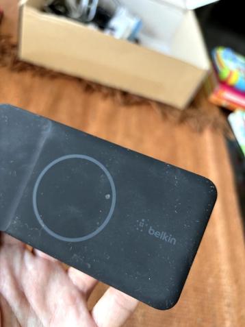 BELKIN BOOST CHARGE Magnetic Portable Wireless Charge, Mode beschikbaar voor biedingen
