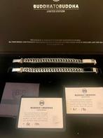 🎅 Buddha to Buddha armbanden set Esther Limited 🎄 🎁, Ophalen of Verzenden, Zo goed als nieuw, Zilver, Zilver