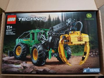 Lego 42157 John Deere Houttransportmachine Nieuw / ongeopend beschikbaar voor biedingen