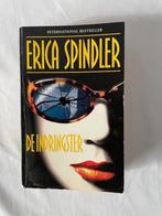 De indringster – Erica Spindler, Ophalen of Verzenden, Gelezen, Erica Spindler