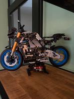 Lego Technic Yamaha motor, Ophalen of Verzenden, Zo goed als nieuw, Complete set, Lego