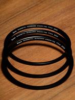 Kase magnetische adapterring EE02 72mm voor filters (3x), Overige merken, Overige typen, Nieuw, Ophalen of Verzenden