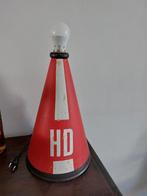 Cheerleader Amerika megafoon lamp, Ophalen, Gebruikt, Kunststof, Minder dan 50 cm
