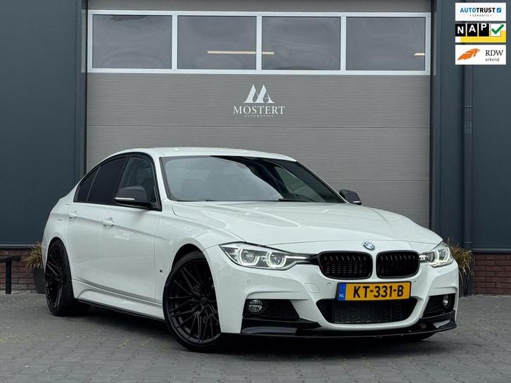 BMW 3-serie 330e/252pk Centennial High Executive|2016|M-Pakk, Auto's, BMW, Bedrijf, Te koop, 3-Serie, ABS, Airbags, Alarm, Boordcomputer