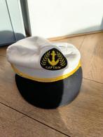 Kapiteinspet voor kinderen, Generic, One size fits all, Ophalen of Verzenden, Pet