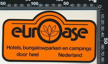 Sticker: EurOase - Hotels - Bungalowparken - Campings (5)