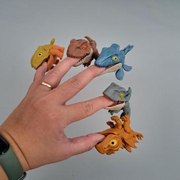 Dino Snap Squad Speelgoed (Niet Origineel) beschikbaar voor biedingen