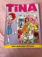Tina ‘s stripalbum, Boeken, Eén stripboek, Ophalen of Verzenden, Zo goed als nieuw