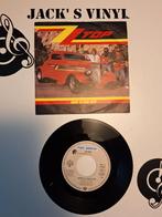 ZZ Top - Gimme All Your Lovin' 7" Vinyl Single 1983, Cd's en Dvd's, Vinyl | Rock, Ophalen of Verzenden, Zo goed als nieuw