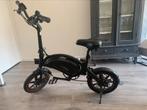 DYU Lite electric bike, Fietsen en Brommers, Elektrische fietsen, Ophalen, Zo goed als nieuw, Minder dan 30 km per accu