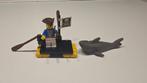 LEGO pirates - set 6234 Renegade's Raft, Kinderen en Baby's, Speelgoed | Duplo en Lego, Ophalen of Verzenden, Zo goed als nieuw