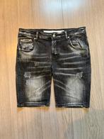 Stone Island korte broek – Zwart – Maat 33 – Limited Edition, Kleding | Heren, Zwart, Ophalen of Verzenden, W33 - W34 (confectie 48/50)